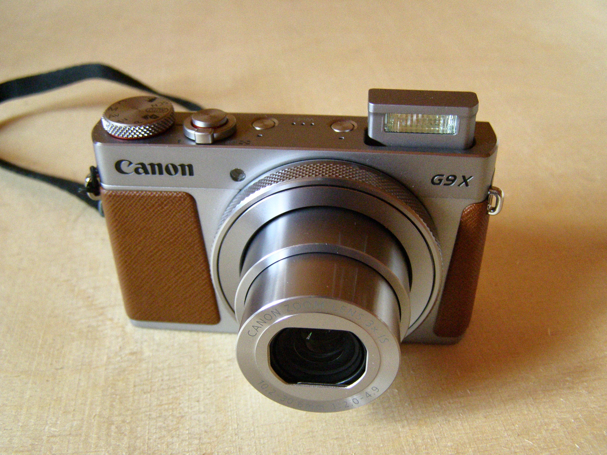 Canon POWERSHOT g9 x Mark II