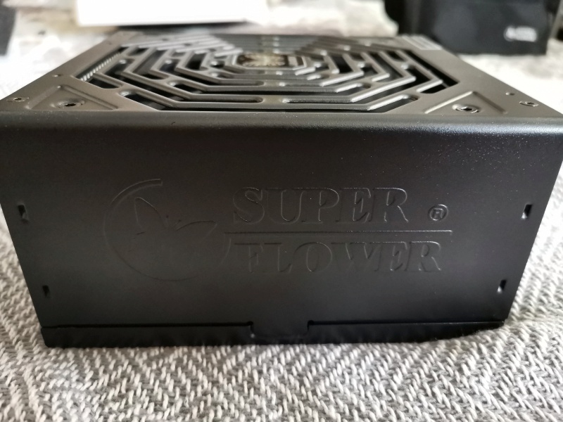 Leadex gold 750w super