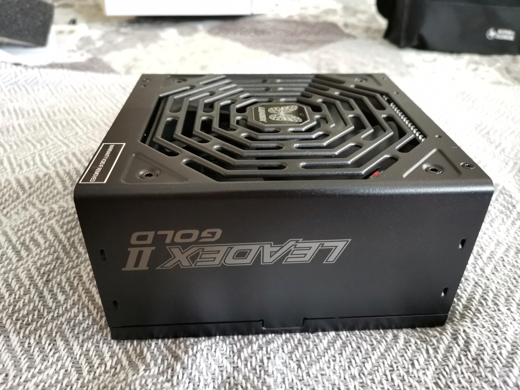 Super flower leadex iii gold 750w