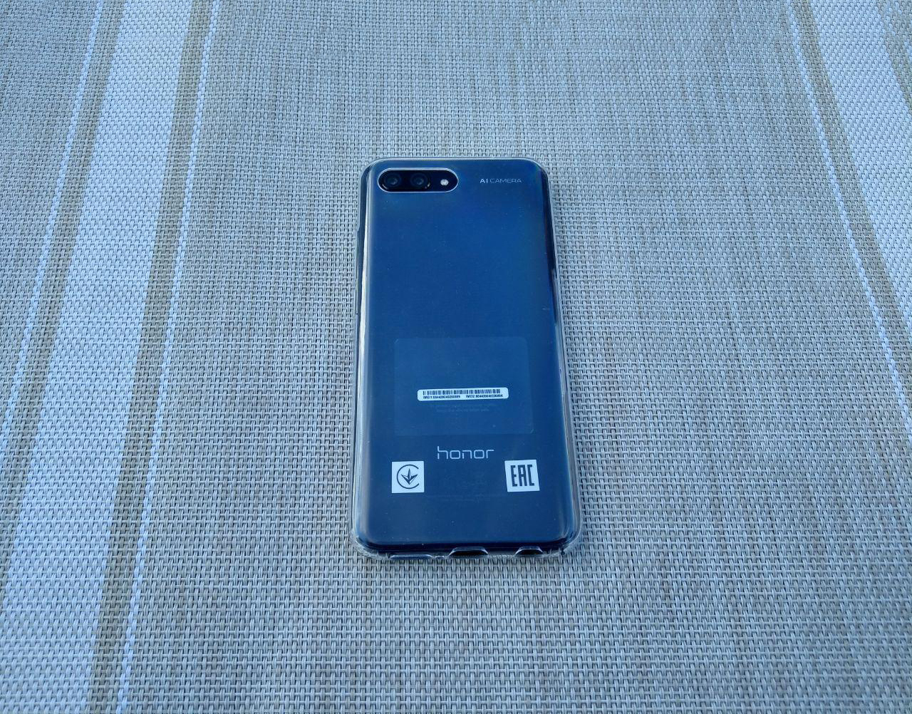 Обзор от покупателя на Смартфон Honor 10 4/64Gb Black — интернет-магазин  ОНЛАЙН ТРЕЙД.РУ