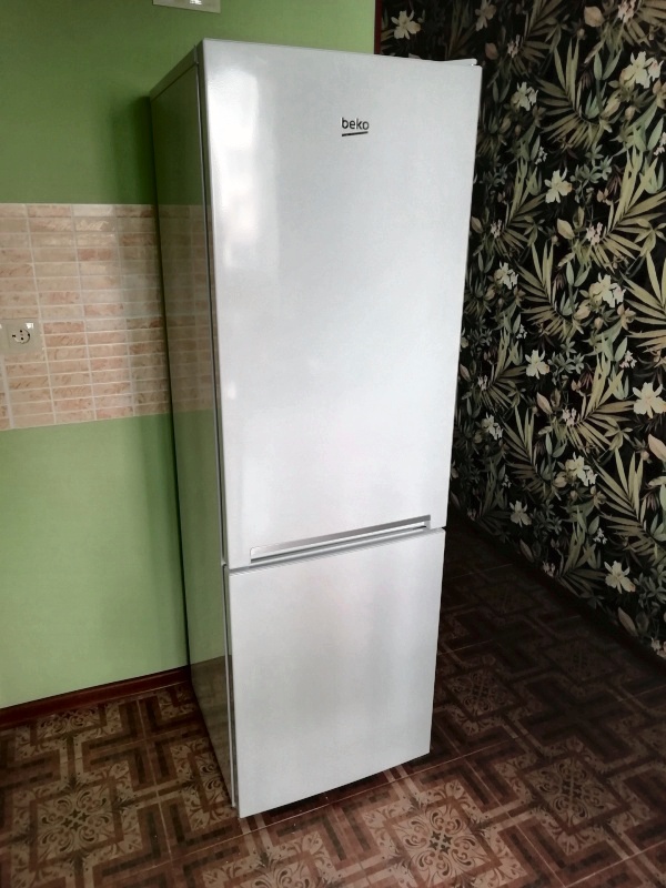 Обзор на Холодильник Beko RCNK270K20W - изображение 1