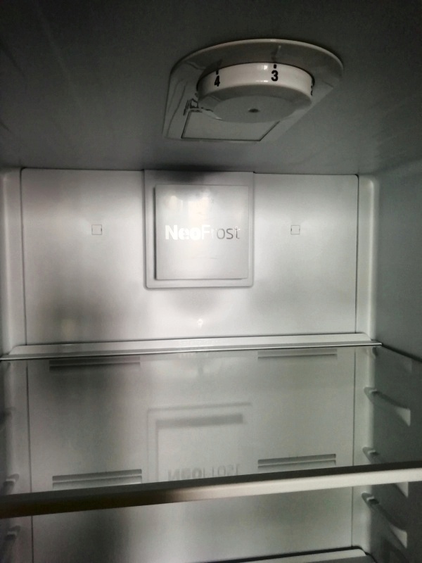 Обзор на Холодильник Beko RCNK270K20W - изображение 4