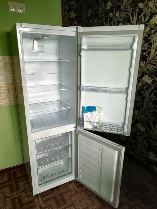Обзор на Холодильник Beko RCNK270K20W - изображение 7