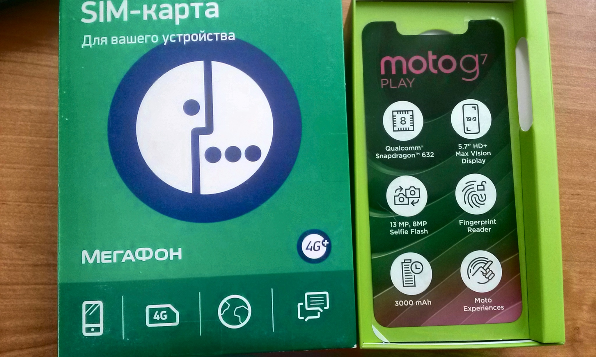 Обзор от покупателя на Смартфон Motorola Moto G7 Play Deep indigo —  интернет-магазин ОНЛАЙН ТРЕЙД.РУ