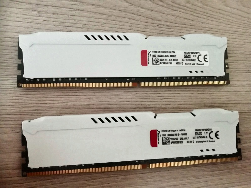 Hyperx ddr4 2666mhz