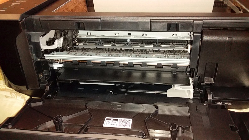 Обзор на МФУ Canon PIXMA MG3640S Black (черный) принтер/копир/сканер - изображение 4