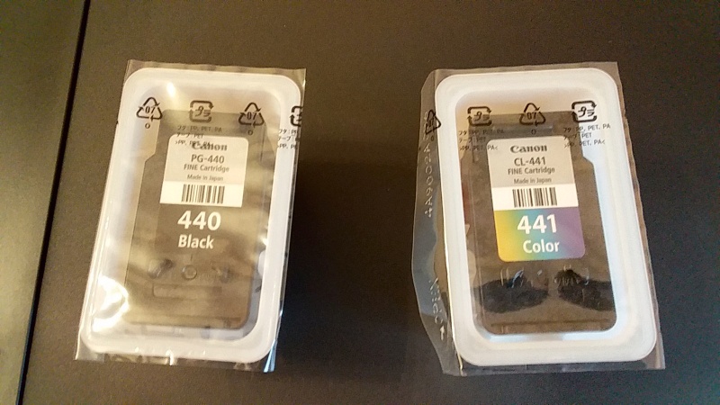 Обзор на МФУ Canon PIXMA MG3640S Black (черный) принтер/копир/сканер - изображение 6