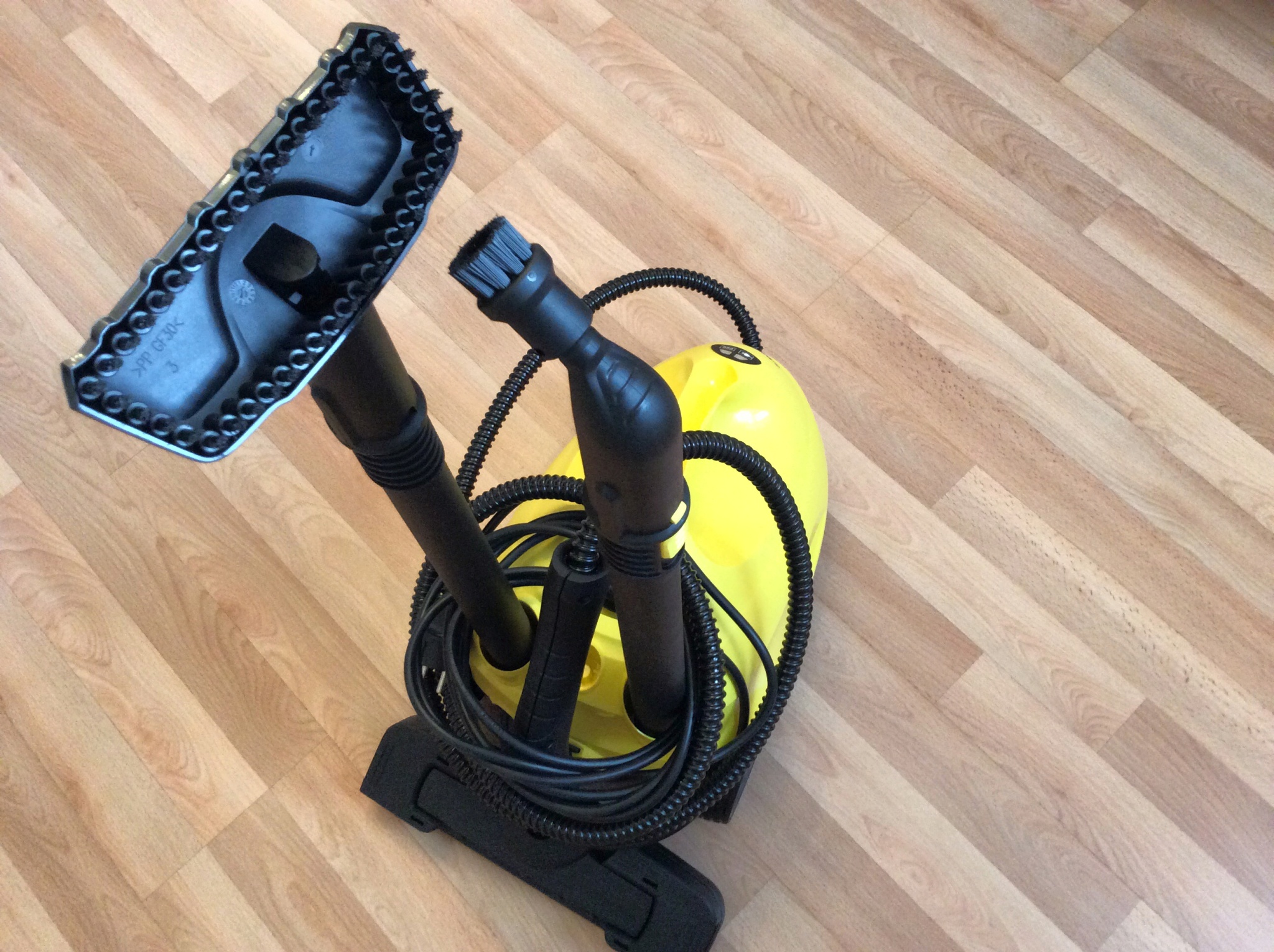 Обзор от покупателя на Пароочиститель KARCHER SC 2 *EU — интернет ...