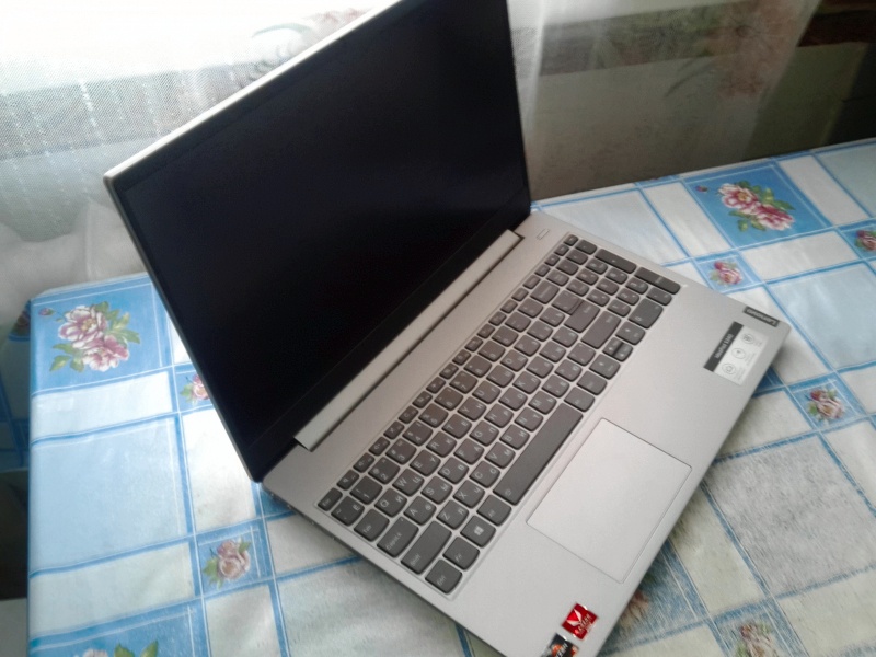 Обзор на Ноутбук Lenovo IdeaPad S340-15API (81NC006FRK) - изображение 1