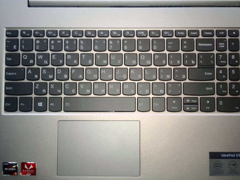 Обзор на Ноутбук Lenovo IdeaPad S340-15API (81NC006FRK) - изображение 6