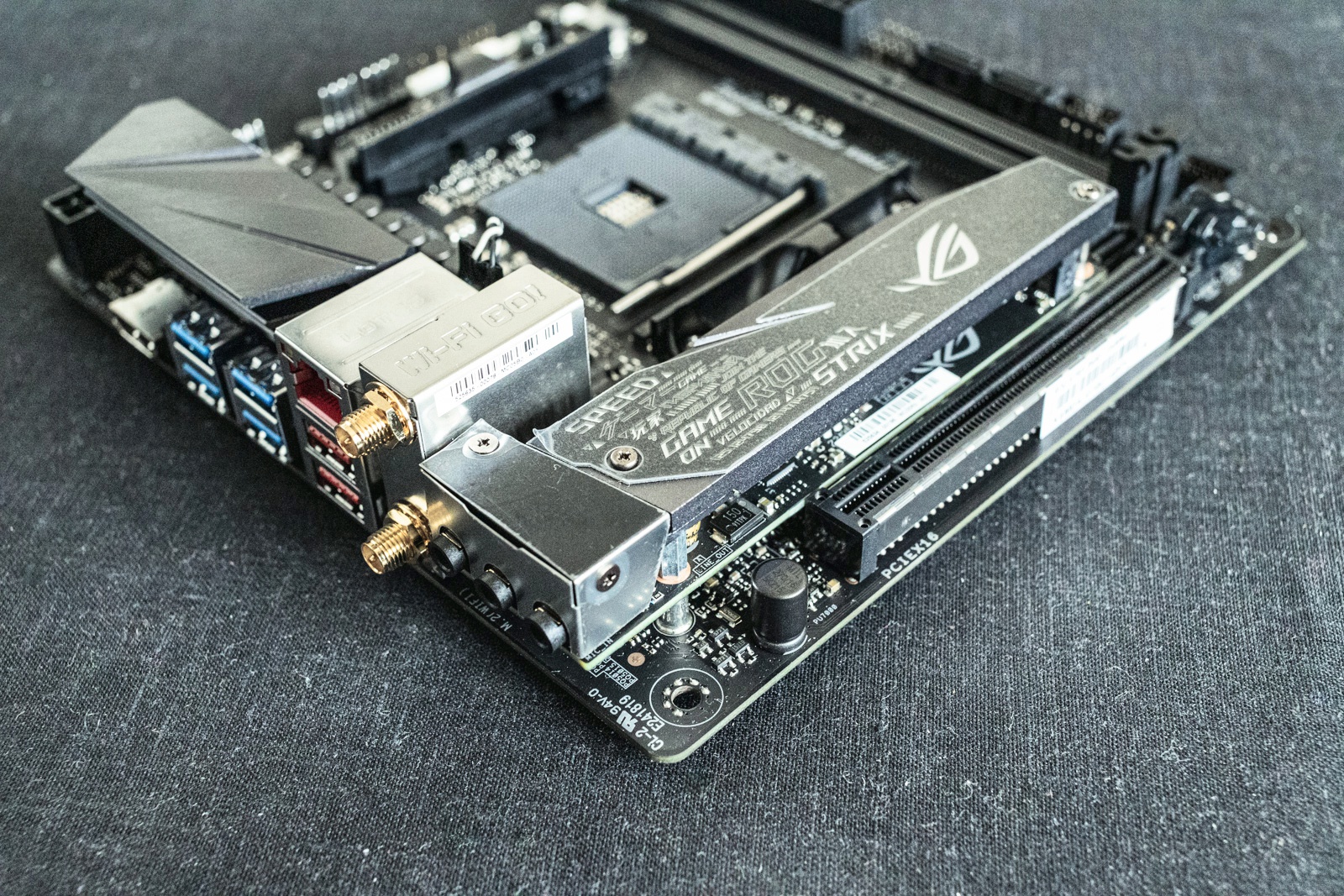 Asus b450 itx deals