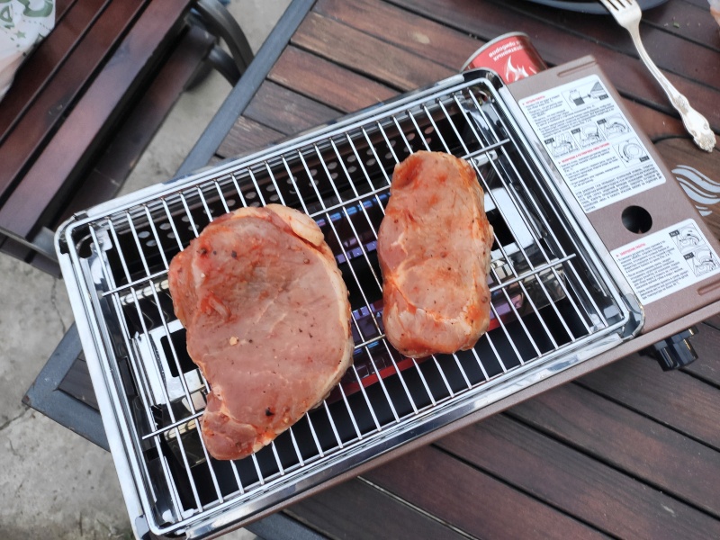 Обзор на Гриль газовый портативный Tourist MASTER GRILL (TG-010) - изображение 13