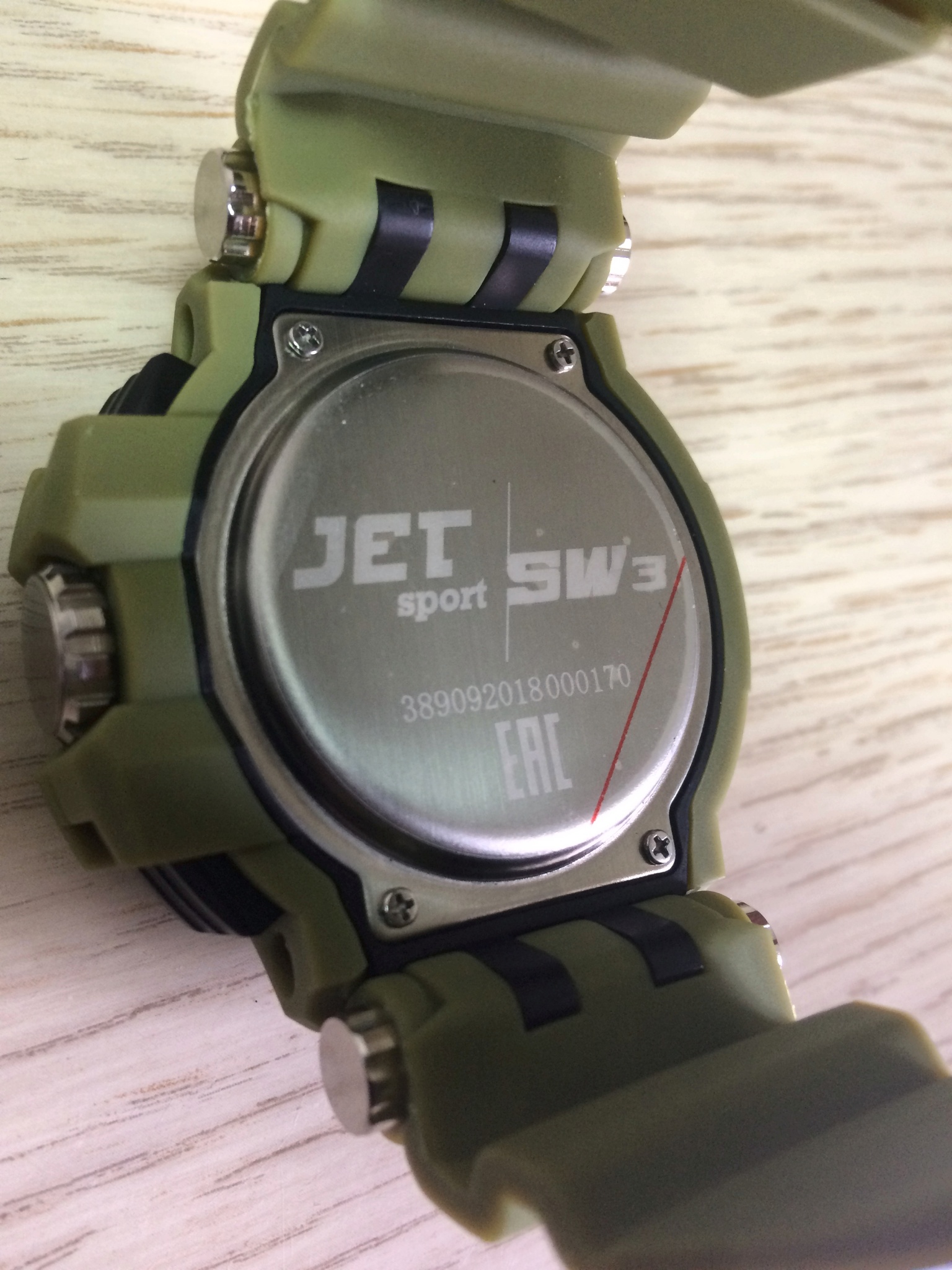 Смарт часы jet sport sw3 обзор