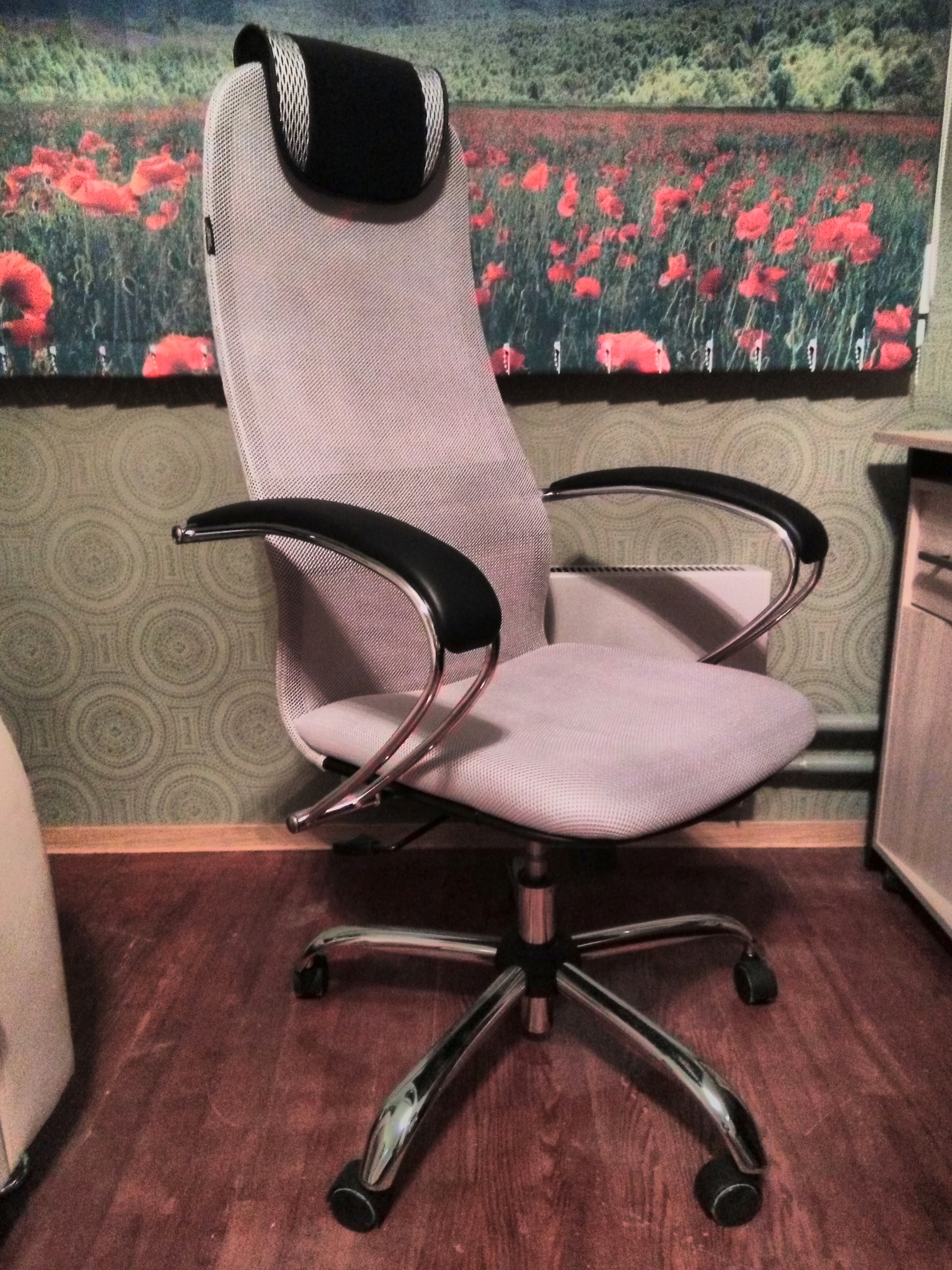 Кресло Метта BK-8ch