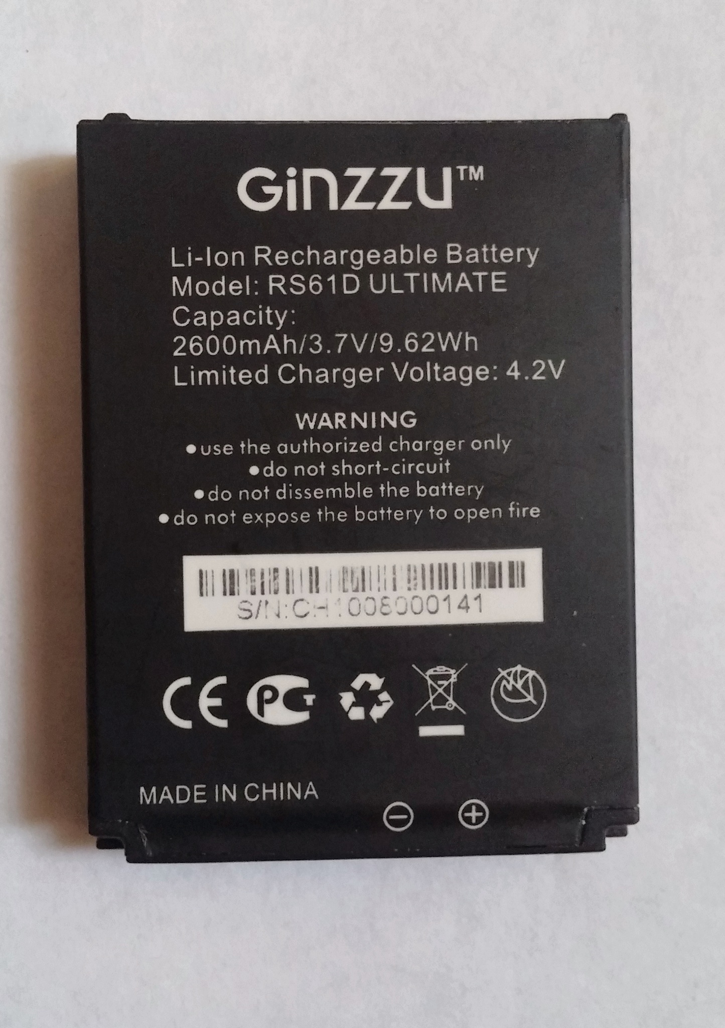 Обзор от покупателя на Защищенный смартфон-рация Ginzzu RS61D ULTIMATE  rev.2 Black — интернет-магазин ОНЛАЙН ТРЕЙД.РУ