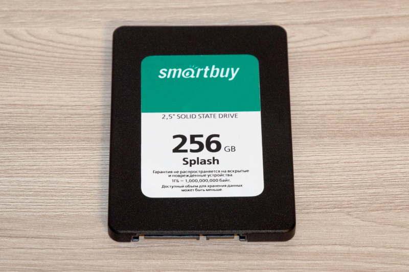 Smartbuy ssd 512gb обзор