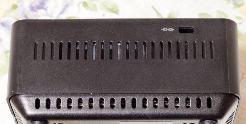 Обзор на Неттоп MSI Cubi N 8GL-019XRU slim Cel N4000/4Gb/500Gb 7.2k/HDG/noOS/WiFi/Black - изображение 7