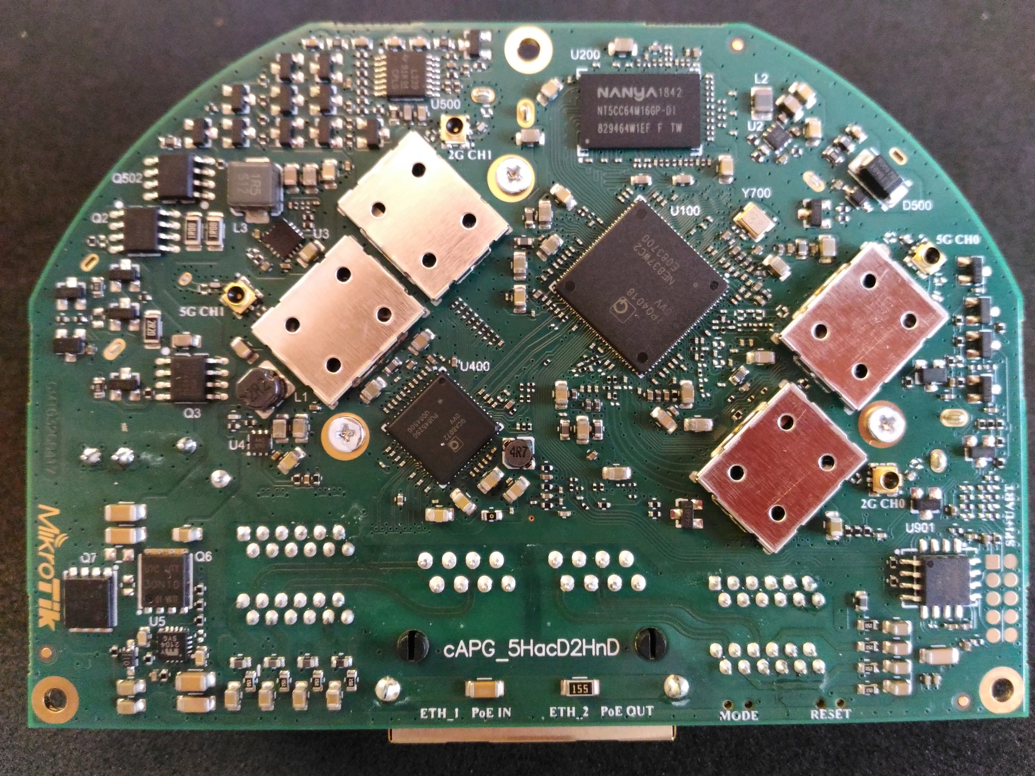 Rbgi Обзор от покупателя на Точка доступа Mikrotik RBGI-5ACD2ND — интернет ...
