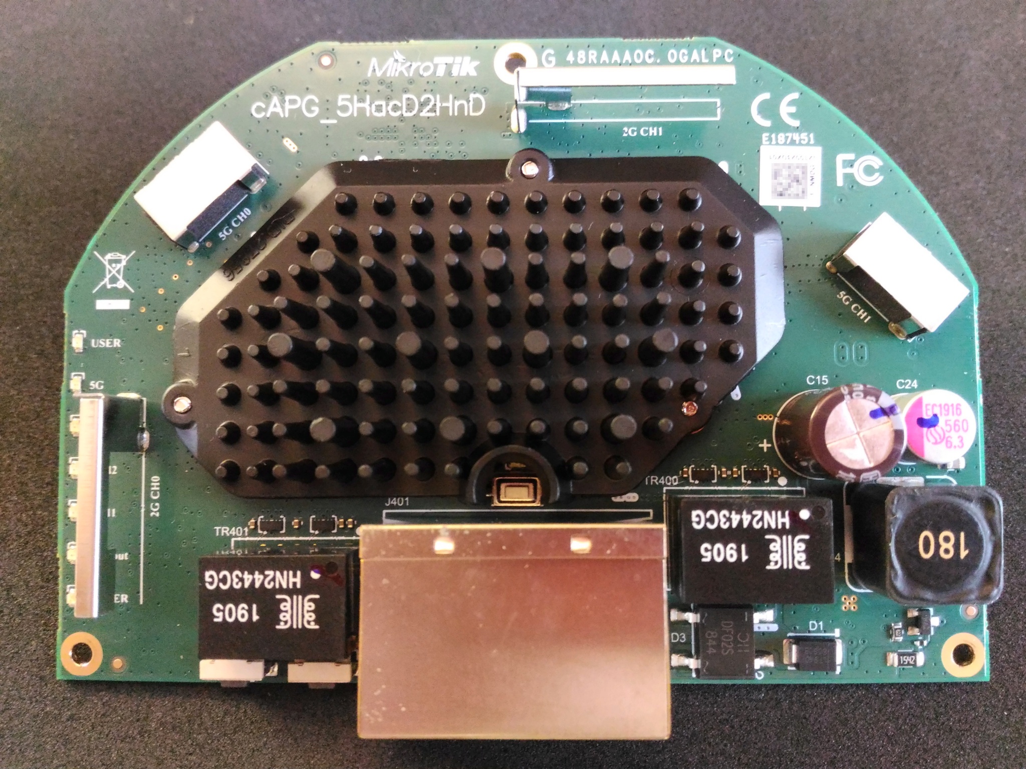 Rbgi Обзор от покупателя на Точка доступа Mikrotik RBGI-5ACD2ND — интернет ...