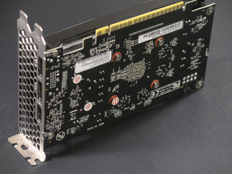 Gtx 1650 pci e