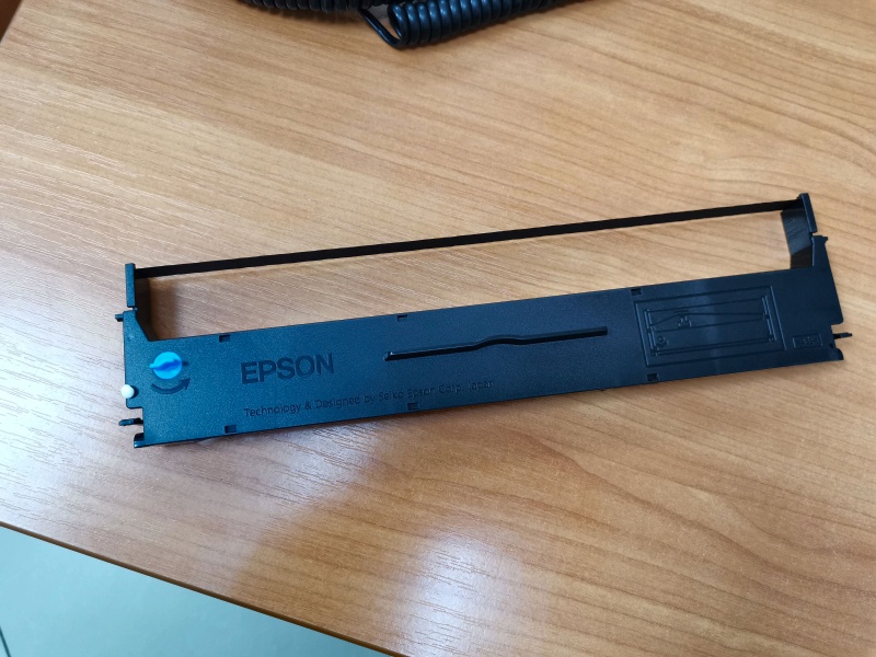 Обзор на Матричный принтер EPSON LX-350 - изображение 11