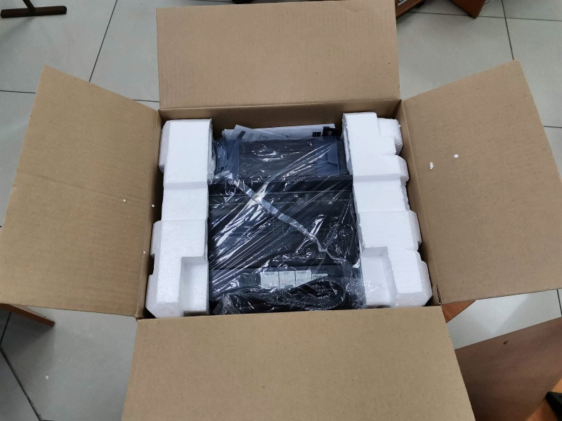 Обзор на Матричный принтер EPSON LX-350 - изображение 3