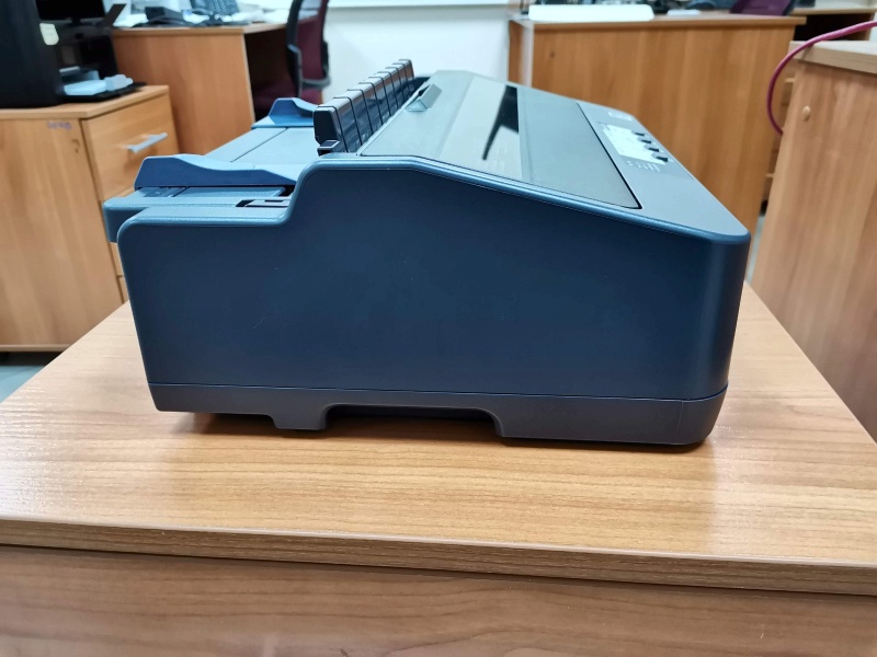 Обзор на Матричный принтер EPSON LX-350 - изображение 6