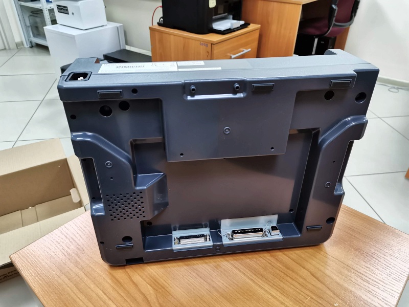 Обзор на Матричный принтер EPSON LX-350 - изображение 9