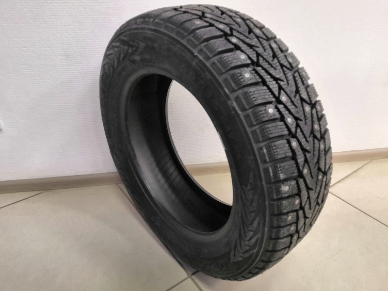 Шина nokian nordman 7 xl 205 60 r16 96t шип