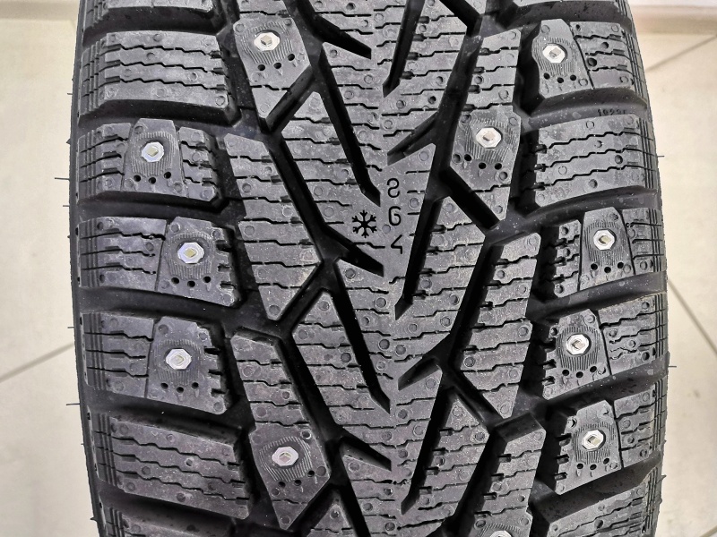 Шина nokian nordman 7 xl 205 60 r16 96t шип