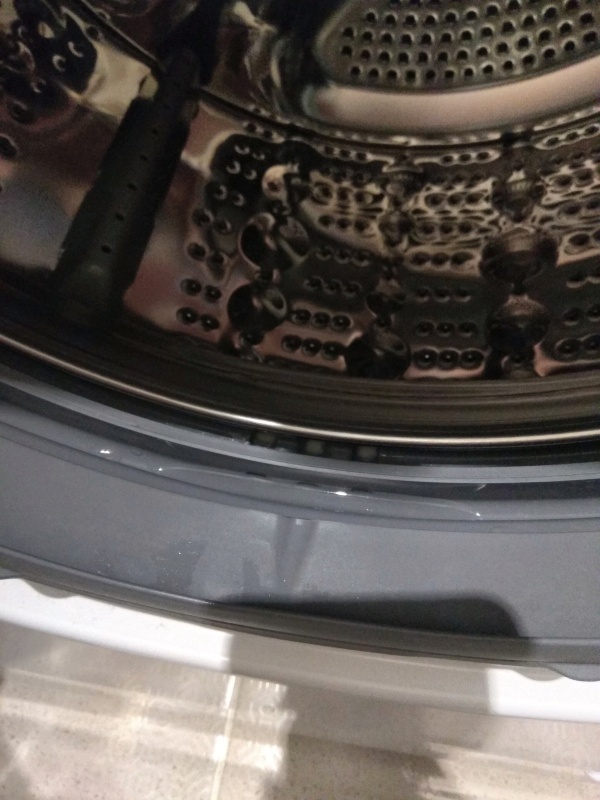 Обзор на стиральную машину LG F-12B8WDS7 - изображение 12