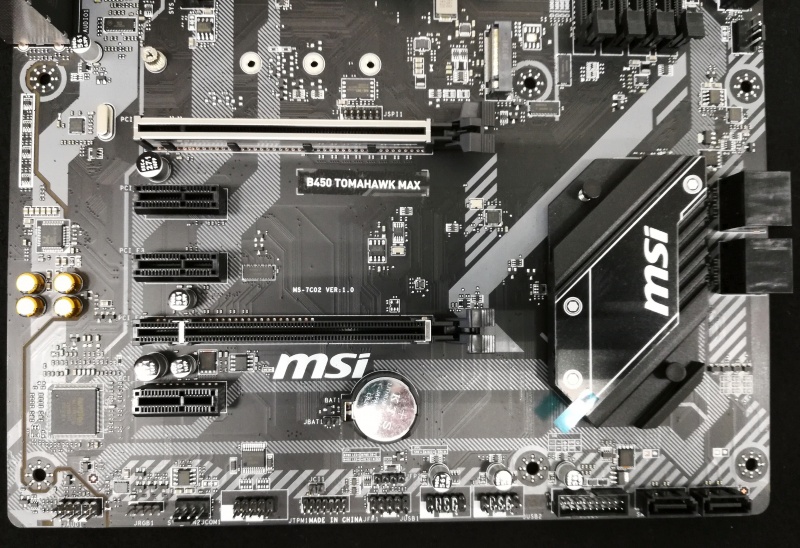 Msi b450 tomahawk max совместимость с процессорами