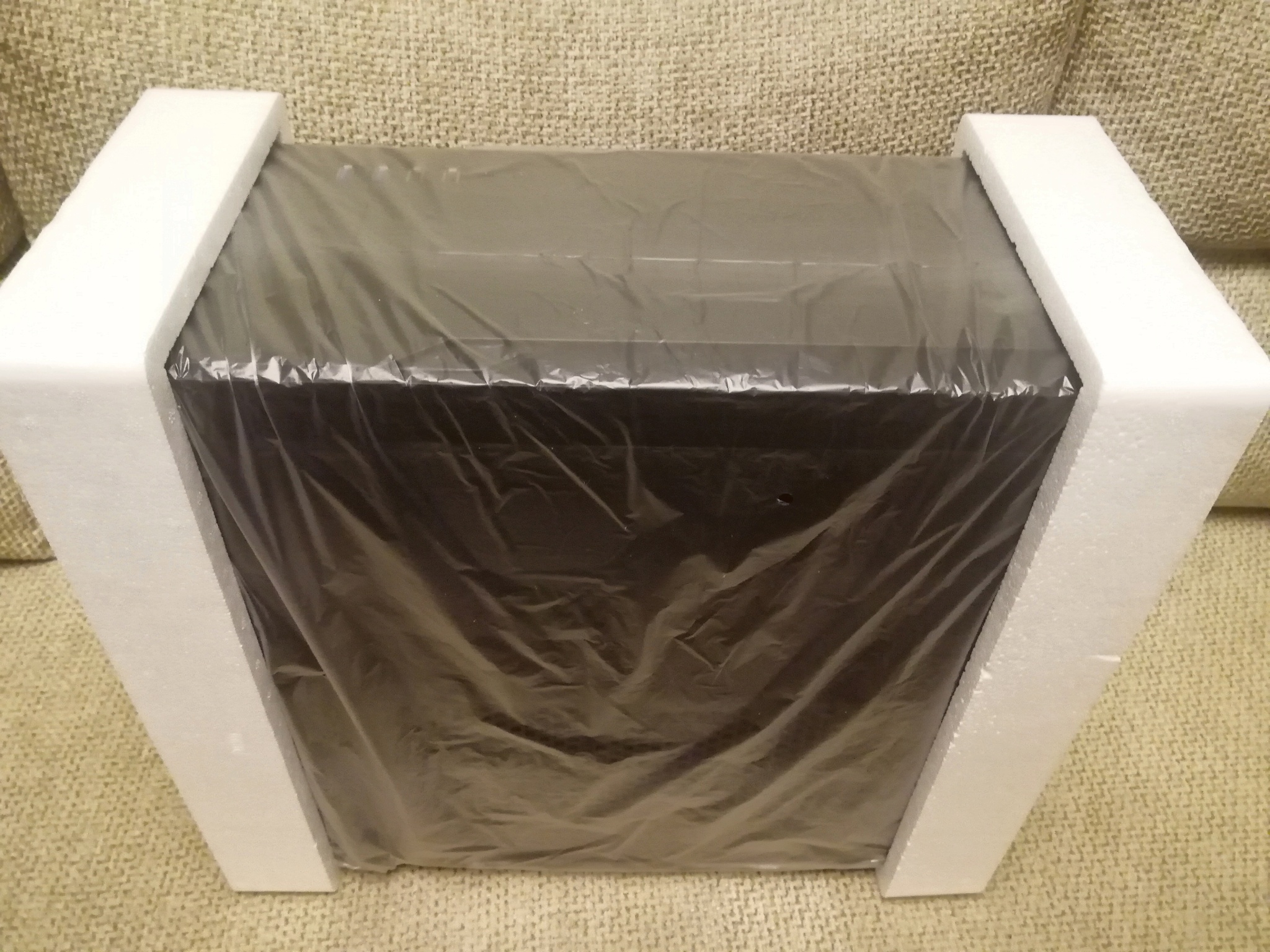 Обзор от покупателя на Корпус FOXLINE 450W FL-301-FZ450R-U32 — интернет ...