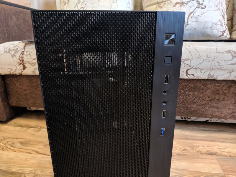 Deepcool matrexx 55 mesh