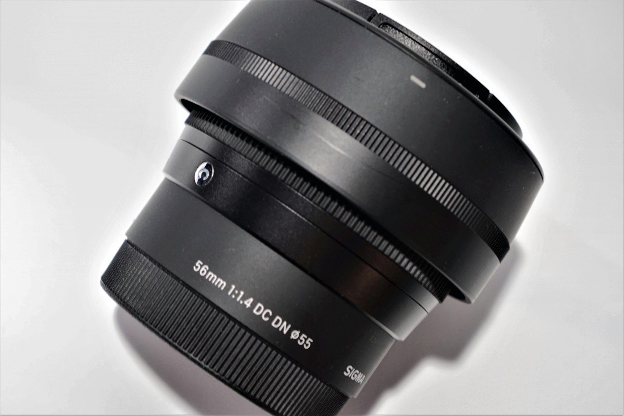 Обзор от покупателя на Объектив Sigma 56mm F1.4 DC DN C SONY E