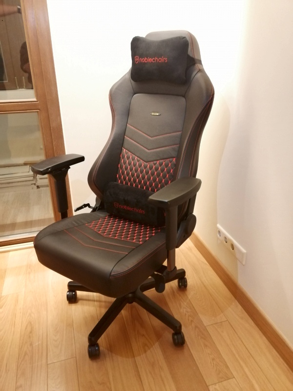 Кресло noblechairs hero