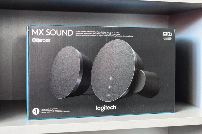Speakers (980-001283 