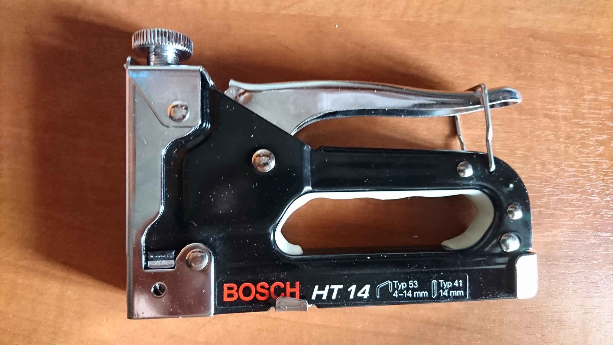 Степлер мебельный Bosch ht14