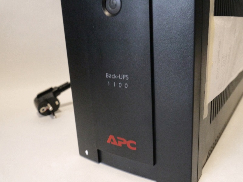 Обзор ибп apc back ups rs 1000