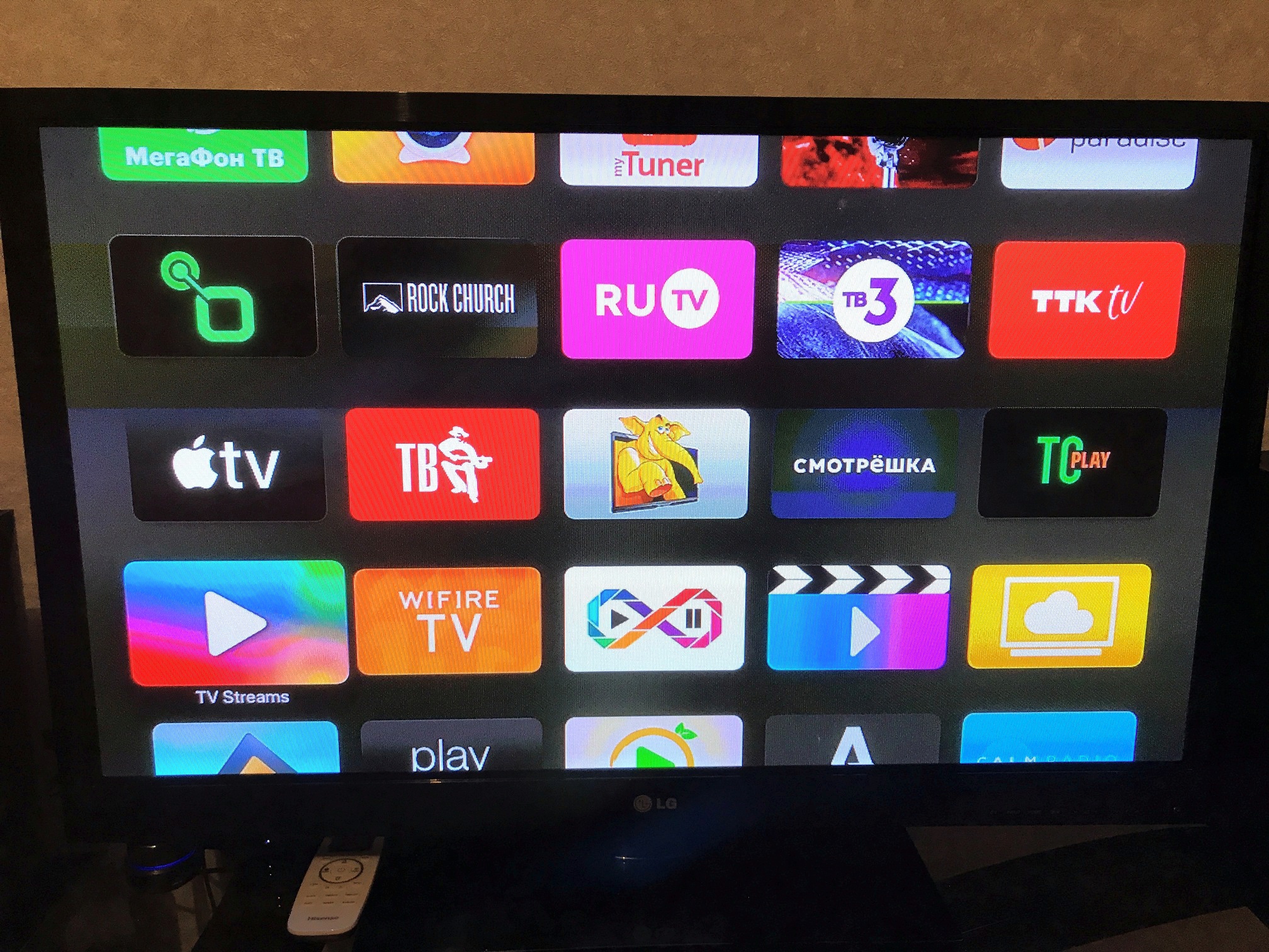 Обзор от покупателя на Телевизионная приставка Apple TV 4K 64GB ...