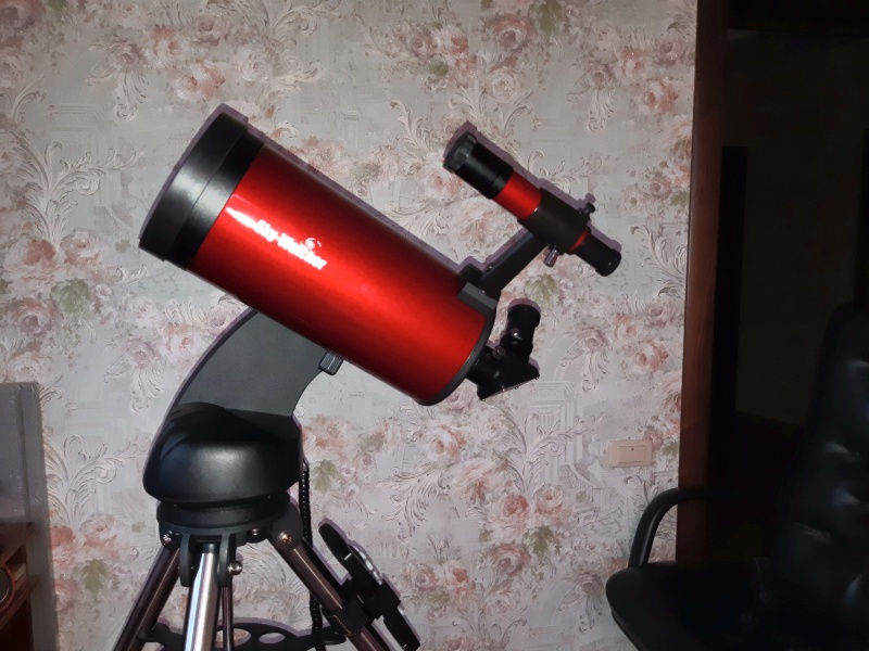 Skywatcher star hot sale discovery 150mm