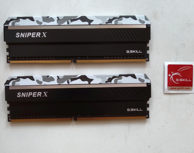 Купить Оперативная память G.SKILL DDR4 16Gb (2x8Gb) 3600MHz pc