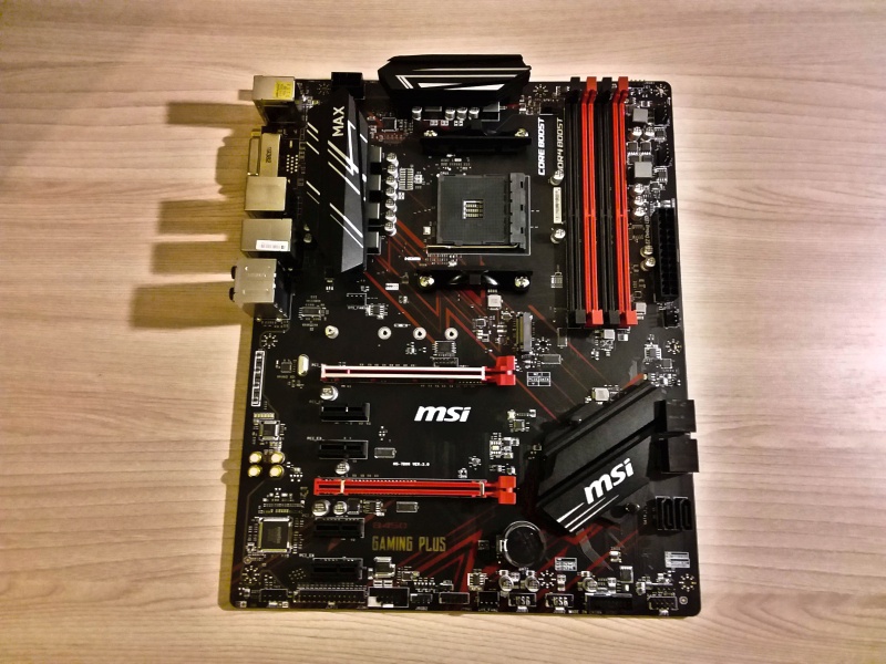 Материнская плата msi b450 a pro max совместимость с процессорами