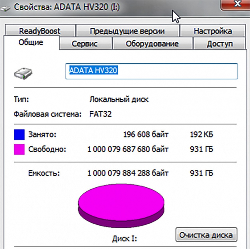 Hdd a data hv320 обзор