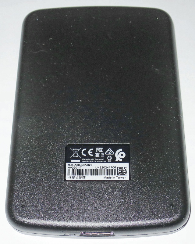 Hdd a data hv320 обзор