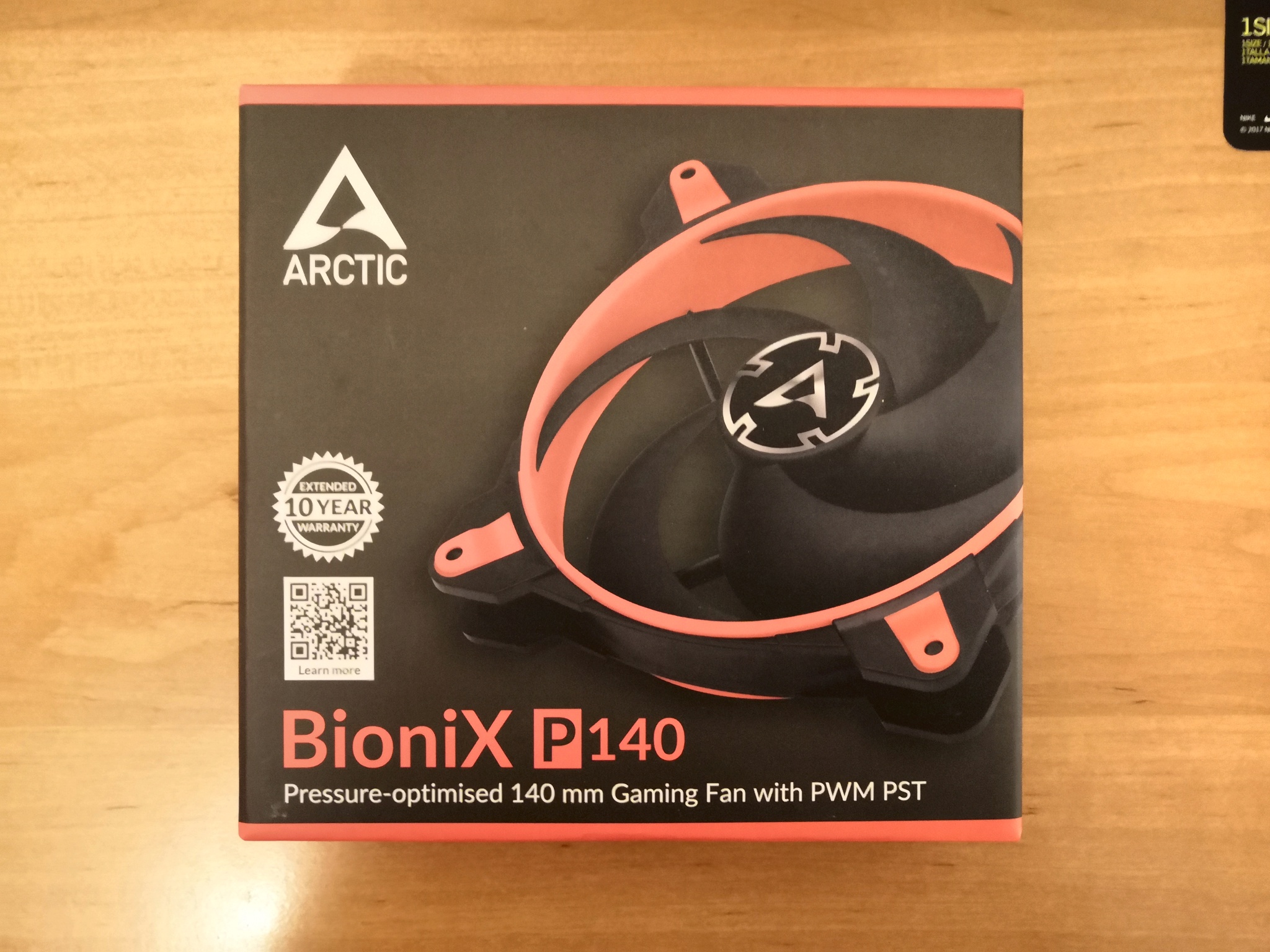 Arctic bionix p140