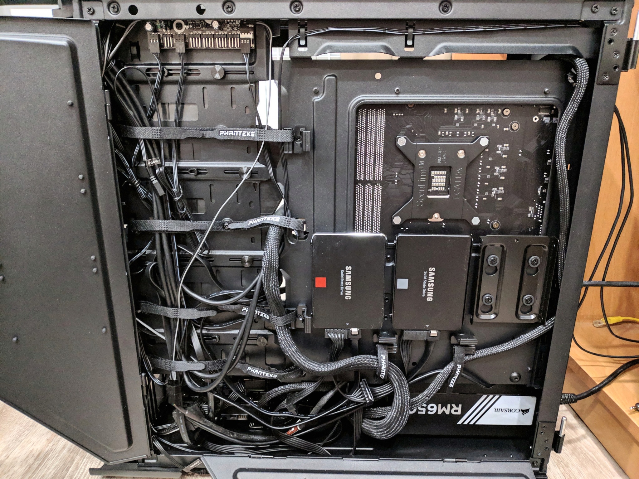 Phanteks 523. Phanteks Evolv x. Корпус Phanteks Enthoo Evolv x Glass. Phanteks Enthoo Evolv x Glass Black (PH-es518xtg_dbk01. Phanteks Enthoo Evolv x Glass Black.