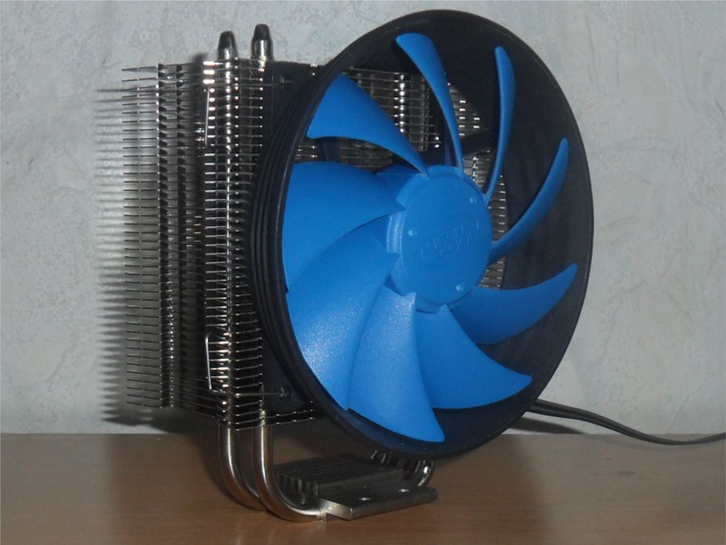 Кулер для процессора deepcool gammaxx s40 обзор