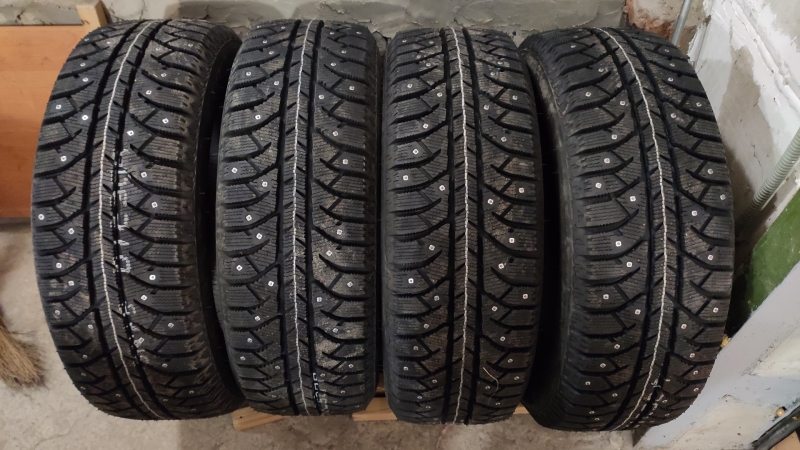 Зимние шины bridgestone ice cruiser 7000s 225 65 r17 102t