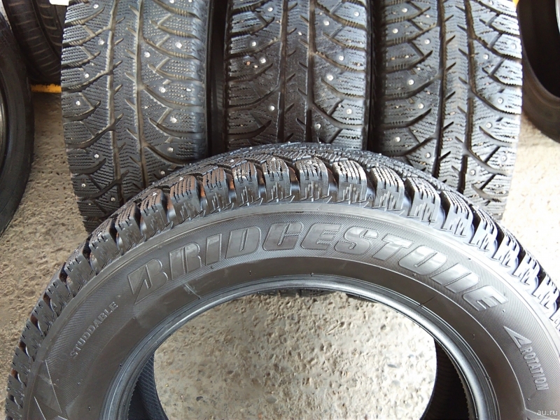 Зимние шины bridgestone ice cruiser 7000s 225 65 r17 102t